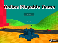 Online playable demo