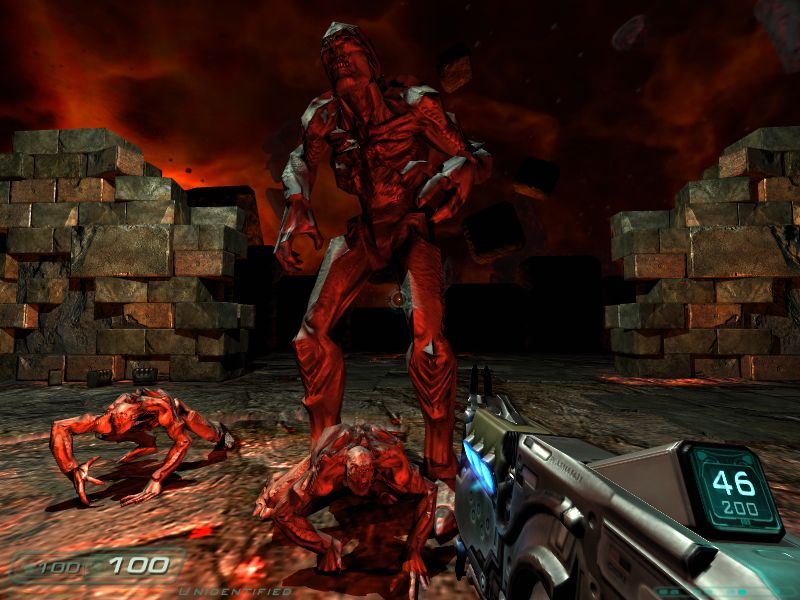 doom 3 imp doom 3 imp