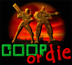 COOP or DIE for Quake 2